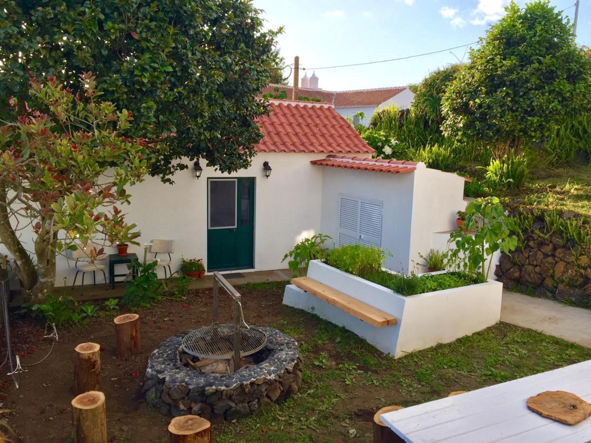 The Azores Homestead - Terceira Santa Barbara  外观 照片
