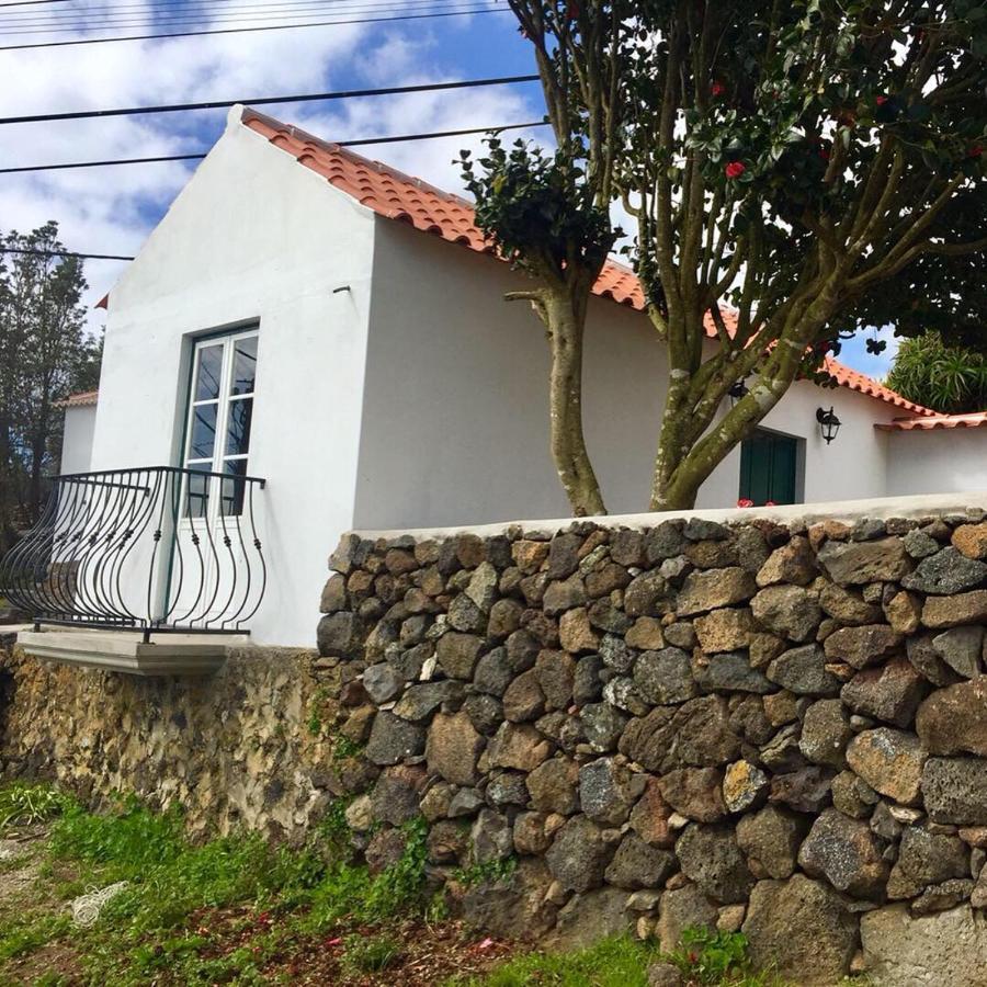 The Azores Homestead - Terceira Santa Barbara  外观 照片